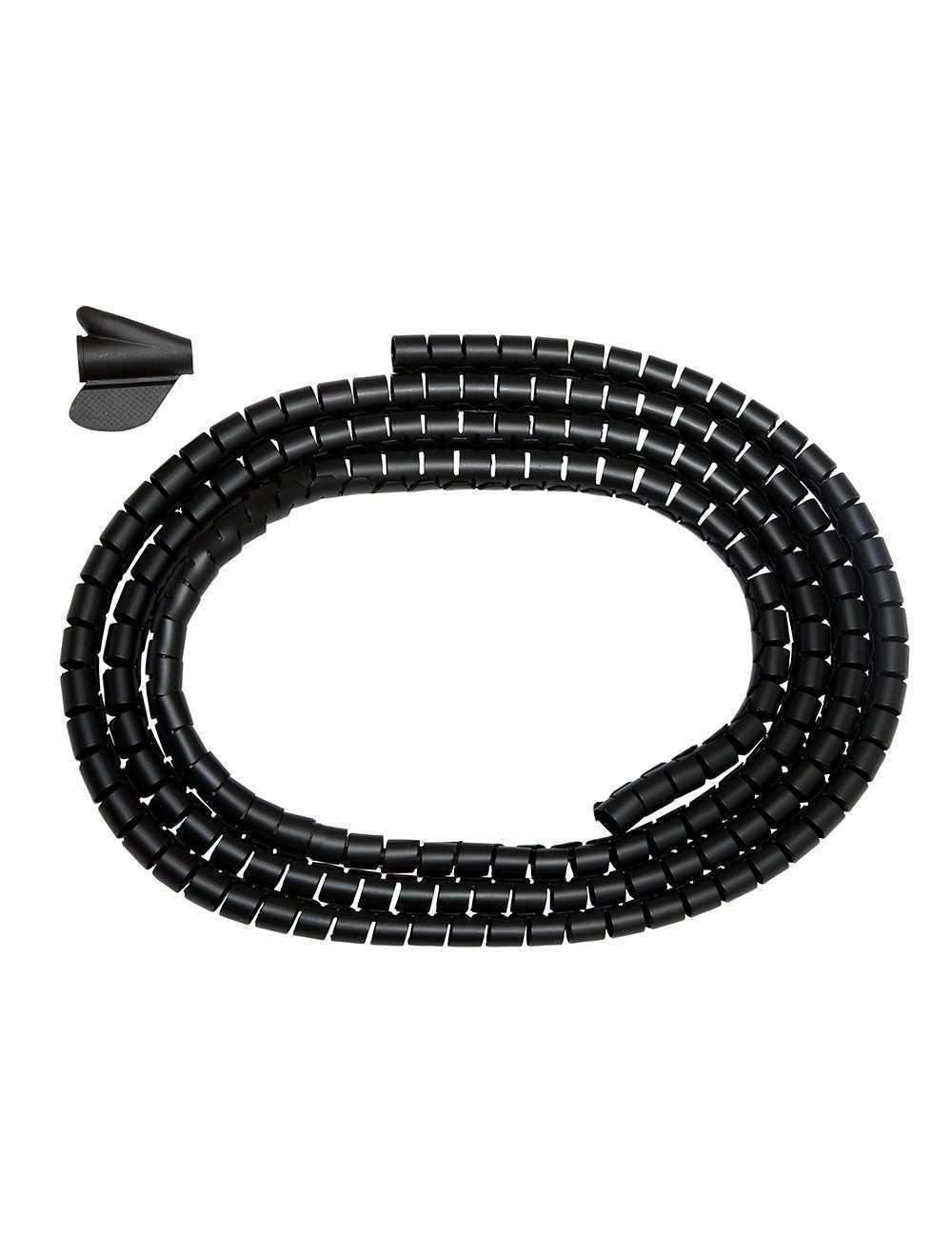 Dotz Home Entertainment Cord Identifier Kit - Cable Management Labels For TV, Gaming & Theater Systems