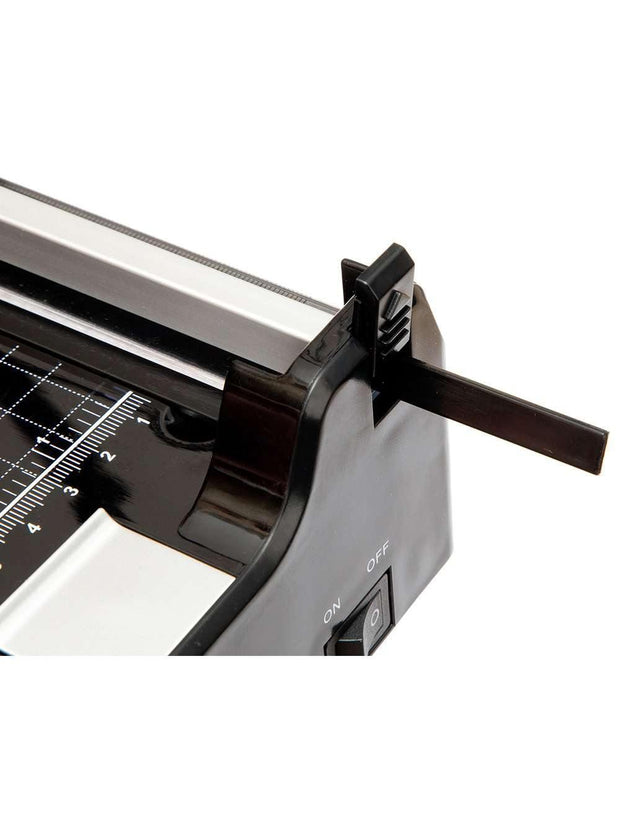 A4 Laminator 3 in 1 Cutter, Perforator and Corner Rounder | DESKITSHOP