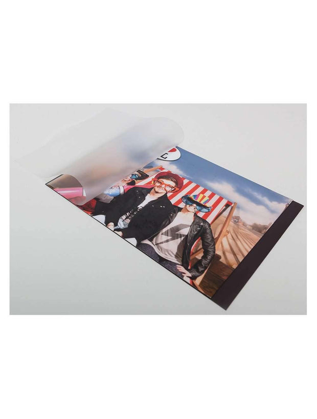 Magnetic Laminating Pouches for Easy Signage and Photo Magnet |DESKITSHOP