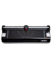 A4 Laminator 3 in 1 Cutter, Perforator and Corner Rounder | DESKITSHOP