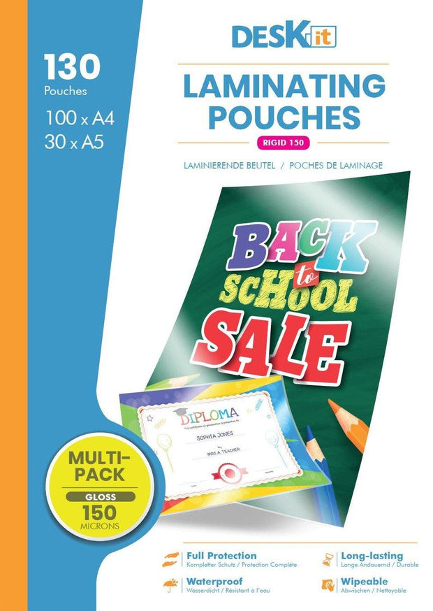 Buy Laminating Pouches, Office Supplies UK