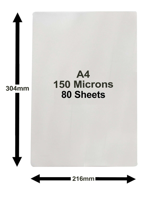 DESKit Laminating Pouches A4