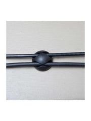Cable and Wire Tidy Sticky Clips for Cable Management | DESKITSHOP