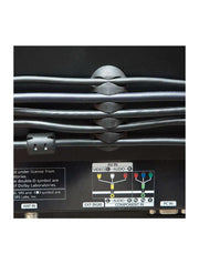 Cable and Wire Tidy Sticky Clips for Cable Management | DESKITSHOP