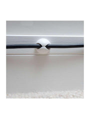 Cable and Wire Tidy Sticky Clips for Cable Management | DESKITSHOP