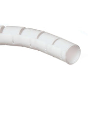 DESKit Spiral Wrap Cable Tidy White