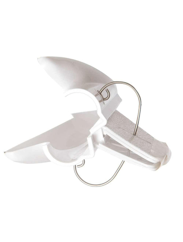 DESKit Spiral Wrap Cable Tidy White