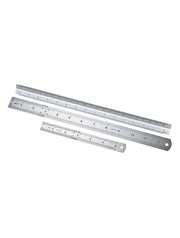 DESKit Stainless Steel Rulers 30 cm multiscale