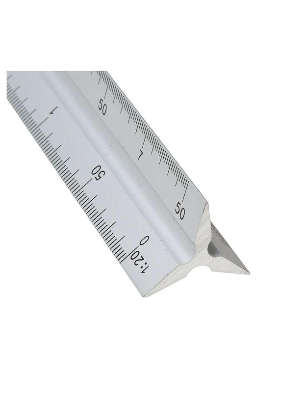 DESKit Stainless Steel Rulers