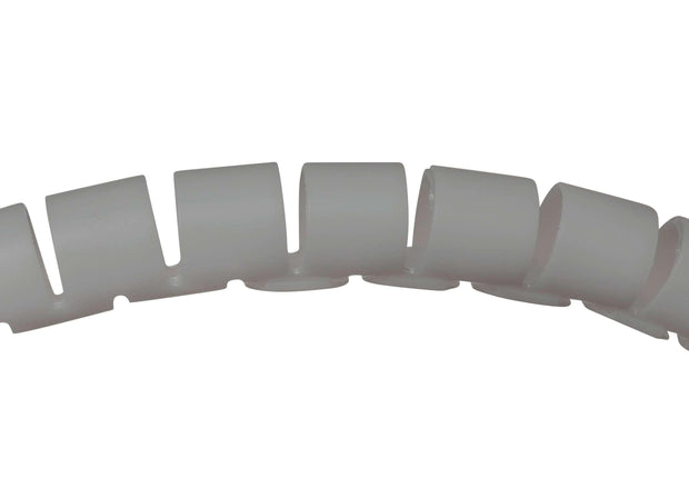 Cable management wrapper grey | deskit