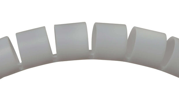 Cable management wrapper grey 6m | deskit