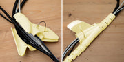 Cable management wrapper CREAM 6m | deskit