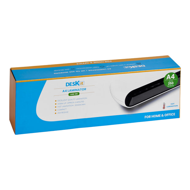 A4 Compact & Lightweight Thermal Laminator