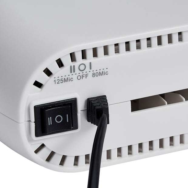 A4 Compact & Lightweight Thermal Laminator