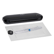A3 & A4 Laminator Set - Inc. 2 Cutters & 15 Laminating Pouches