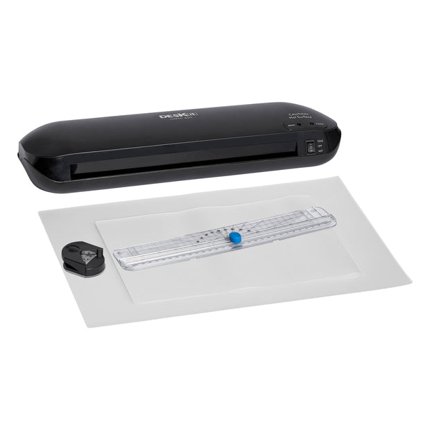 A3 & A4 Laminator Set - Inc. 2 Cutters & 15 Laminating Pouches