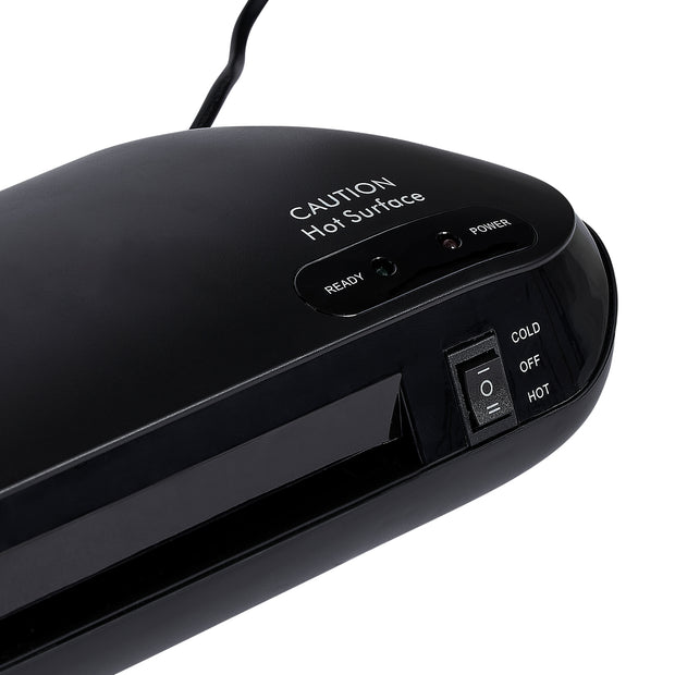 A3 & A4 Laminator Set - Inc. 2 Cutters & 15 Laminating Pouches