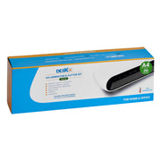 4-in-1 A4 Laminator & Cutter Set + Pack of 20 Laminating Pouches