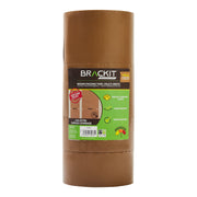 Brown Packing Tape - Multi-width (2 x 48mm and 2 x 75mm) Pack of 4 Rolls - 66m