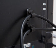 Cable and Wire Holder Sticky Clips for Cable Management | DESKITSHOP
