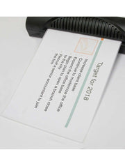 DESKit Laminating Pouches Multi-Pack A5