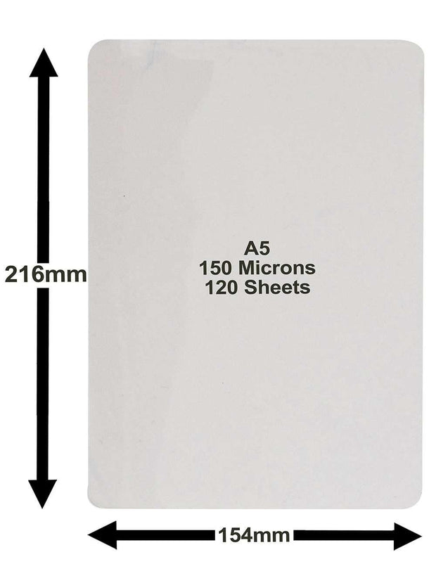 DESKit Laminating Pouches A5