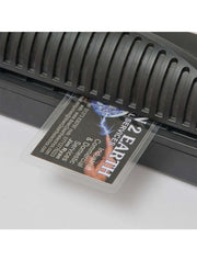 Laminating Pouches Small ID Card Size, Extra Strong Gloss | DESKITSHOP