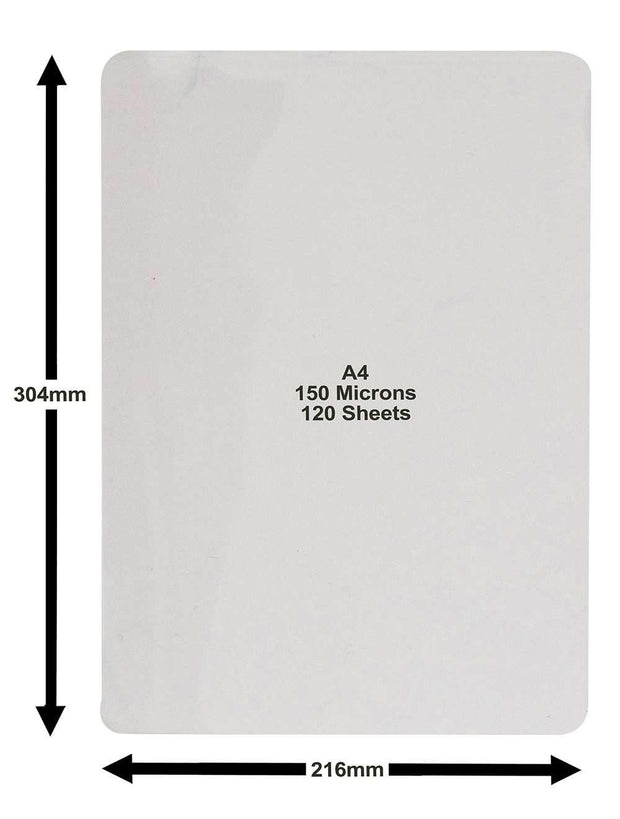 DESKit Laminating Pouches A4
