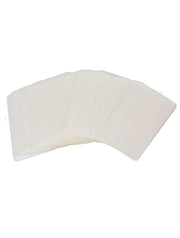 Laminating Pouches Business Card Size, Extra Strong Gloss | DESKITSHOP