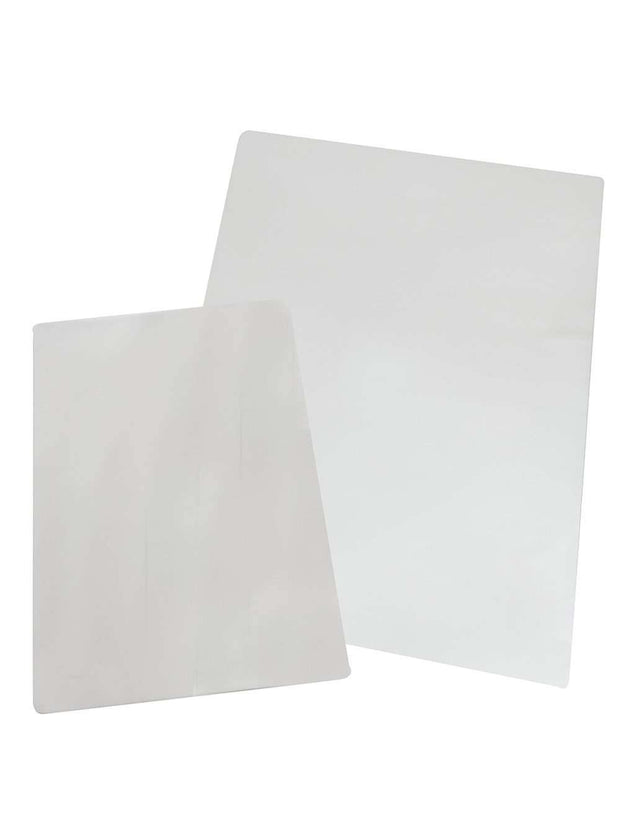 Poster Kit - A4 Laminating Pouches & In-line Ties (Gloss)