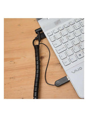 DESKit Spiral Wrap Cable Tidy
