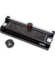 A4 Laminator & 3-in-1 Cutter Machine + Pack of 15 A4 Laminating Pouches